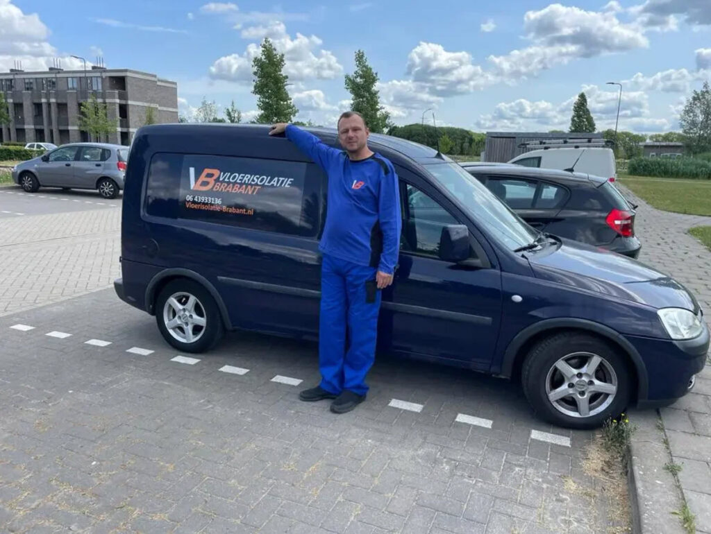 vloerisolatie breda
